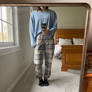 Banana Republic Patterned Joggers
